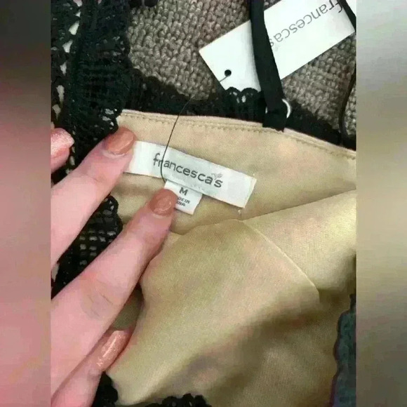 Francesca’s dress nwt - Picture 3 of 5